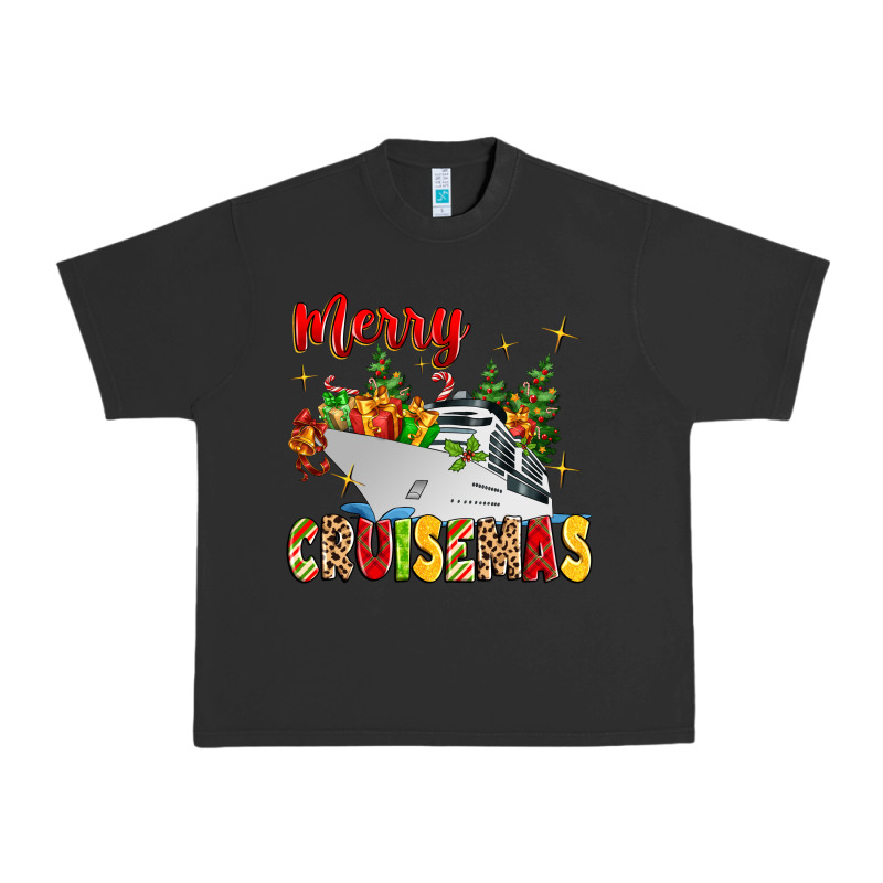 Merry Cruisemas Urban Heavy Tee by MaliasSmallBusiness | Teevron