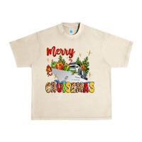 Sandshell merry cruisemas Urban Heavy Tee - MaliasSmallBusiness