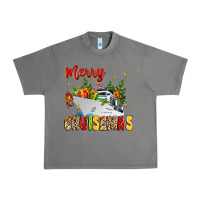 Tornado merry cruisemas Urban Heavy Tee - MaliasSmallBusiness