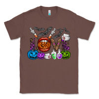 Chestnut love  halloween Classic Tee - CowhideDigitalArt