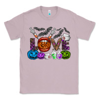 Lilac love  halloween Classic Tee - CowhideDigitalArt