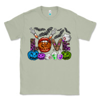 Matcha love  halloween Classic Tee - CowhideDigitalArt