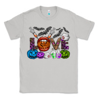 Moon Dust love  halloween Classic Tee - CowhideDigitalArt