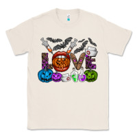 Natural love  halloween Classic Tee - CowhideDigitalArt
