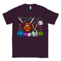 Plum love  halloween Classic Tee - CowhideDigitalArt
