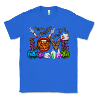 True Royal love  halloween Classic Tee - CowhideDigitalArt