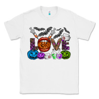White love  halloween Classic Tee - CowhideDigitalArt