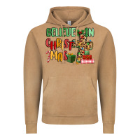 Vintage Camel believe in christmas Vintage Hoodie - MaliasSmallBusiness