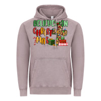 Vintage Zinc believe in christmas Vintage Hoodie - MaliasSmallBusiness