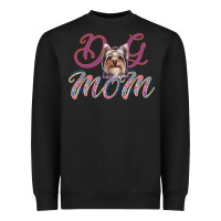 Black Dog Mom Heavyweight Sweatshirt - Bettercallsaul