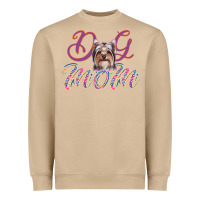 Mushroom Dog Mom Heavyweight Sweatshirt - Bettercallsaul