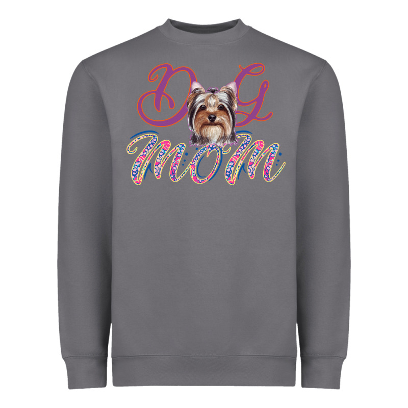 Dog Mom Heavyweight Sweatshirt by Bettercallsaul | Teevron