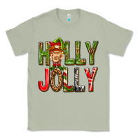 Matcha Holly Jolly elf gnome Classic Tee - NancyCooperArtShop