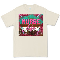 Bone western nurse life needle Premium Tee - BarkalooDesign