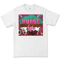 White western nurse life needle Premium Tee - BarkalooDesign