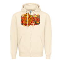 Sandshell year of the dragon chinese new year 2024 Zipper Hoodie - CowGirlArtShop