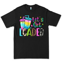 Black let's get loaded Premium Tee - JahusDesignShop