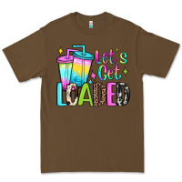 Cacao let's get loaded Premium Tee - JahusDesignShop