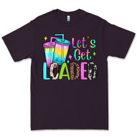 Plum let's get loaded Premium Tee - JahusDesignShop