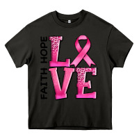 Asphalt faith hope love Heavy Core Tee - AdoDesignShop