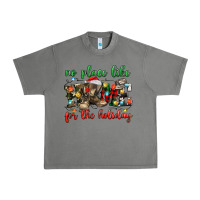Tornado no place like for the holiday Urban Heavy Tee - MaliasSmallBusiness
