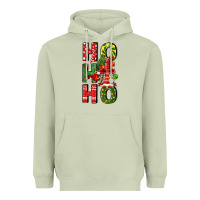 Matcha ho ho ho gnomes fa Heavyweight Hoodie - FaDigitalArtStudio