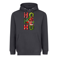 Smoke ho ho ho gnomes fa Heavyweight Hoodie - FaDigitalArtStudio