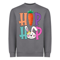 Storm hip hop easter girls toddlers kids leopard bunny Heavyweight Sweatshirt - Bettercallsaul
