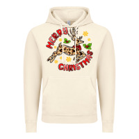 Vintage Artic merry christmas deer Vintage Hoodie - MaliasSmallBusiness