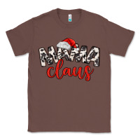Chestnut Mama Claus Classic Tee - MaliasSmallBusiness