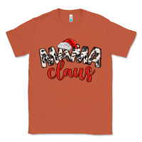 Copper Mama Claus Classic Tee - MaliasSmallBusiness