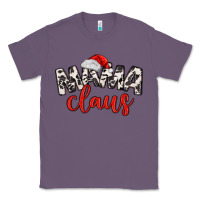 Lavender Mama Claus Classic Tee - MaliasSmallBusiness