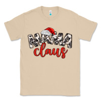 Mushroom Mama Claus Classic Tee - MaliasSmallBusiness
