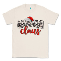 Natural Mama Claus Classic Tee - MaliasSmallBusiness
