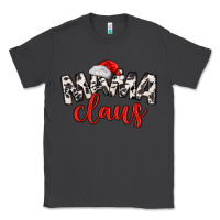 Smoke Mama Claus Classic Tee - MaliasSmallBusiness