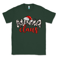 Sports Green Mama Claus Classic Tee - MaliasSmallBusiness