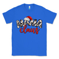 True Royal Mama Claus Classic Tee - MaliasSmallBusiness
