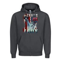 Smoke thats my lady Zipper Hoodie - CowGirlArtShop