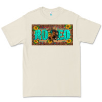 Western Rodeo Horse Leopard Aztek Sunflower License Plate Template Premium Tee | Teevron