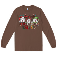 Chestnut dental squad Long Sleeve Tee - SublimationCraftShop