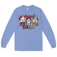 Colony Blue dental squad Long Sleeve Tee - SublimationCraftShop