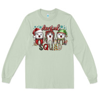 Matcha dental squad Long Sleeve Tee - SublimationCraftShop