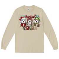 Mushroom dental squad Long Sleeve Tee - SublimationCraftShop