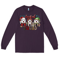 Plum dental squad Long Sleeve Tee - SublimationCraftShop