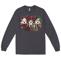 Smoke dental squad Long Sleeve Tee - SublimationCraftShop