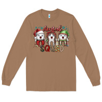 Toasted Coconut dental squad Long Sleeve Tee - SublimationCraftShop