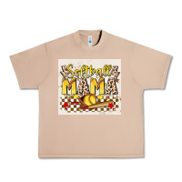 Burro softball mom Urban Heavy Tee - JahusDesignShop