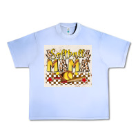 Grape Ice softball mom Urban Heavy Tee - JahusDesignShop