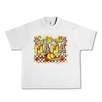 Lunar Rock softball mom Urban Heavy Tee - JahusDesignShop