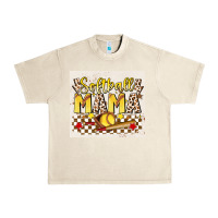 Sandshell softball mom Urban Heavy Tee - JahusDesignShop